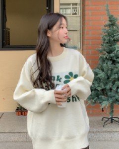 [3천장 돌파] 다인스 루즈핏 니트 68007