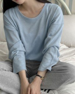 얼무강 루즈핏 티셔츠 69549