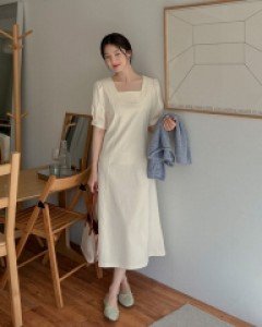 밀러카 롱 원피스 69714