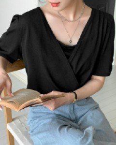 힐린 랩 볼레로 나시 세트 71045