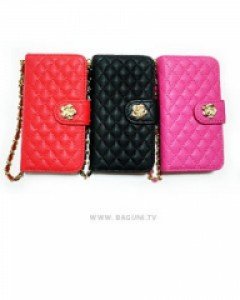 퀼팅아이폰5케이스