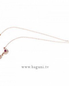 꽃과함께 목걸이