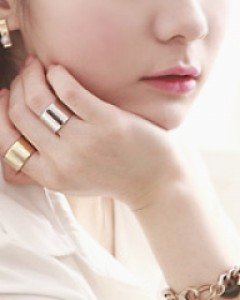 공효* 주군볼드반지