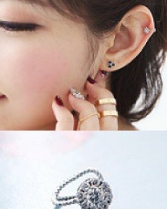 포인트이어커프