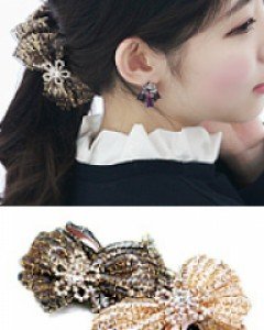 샤랄라리본바나나핀