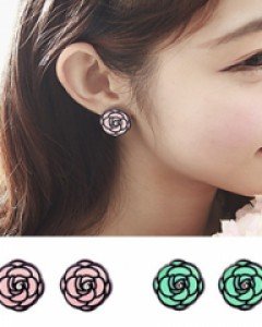 [아즈나브르] 로젤린로즈이어링