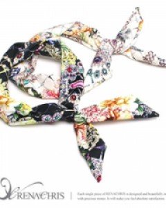 [레나크리스] 블링와이어헤어밴드