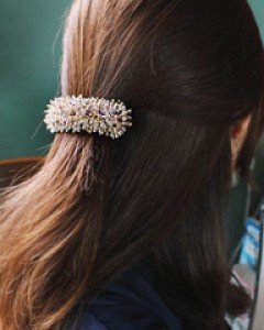 찰랑비즈머리핀 Ver.2