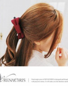 [레나크리스] 큐니리본바나나핀