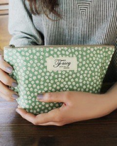 미니플라워파우치