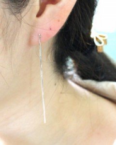 내가 주인공 롱귀걸이