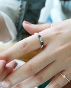 블링 원석 free ring