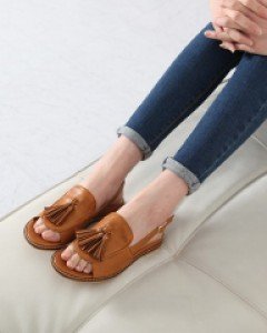 여행가는 테슬샌들(무료배송)