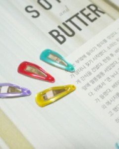 [baby] 추억의 구디 똑딱핀