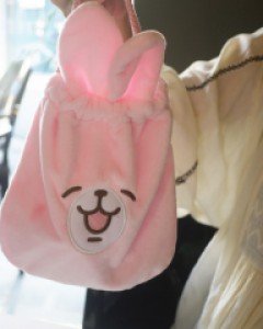 토끼 파우치 / 우사기 파우치