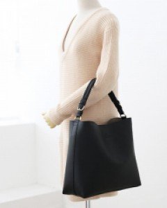 오피스룩 가죽 호보백 (무료배송)