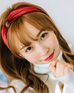 [레나크리스] 큐빅 벨벳 헤어밴드