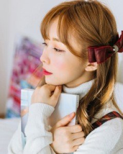 [레나크리스] 와이어 리본핀