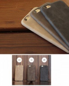 양가죽 아이폰7 케이스