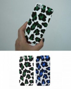 디자인 호피 핸드폰케이스(아이폰,겔럭시,옵티머스)