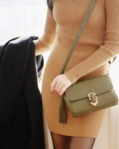 귀여운 정장크로스백