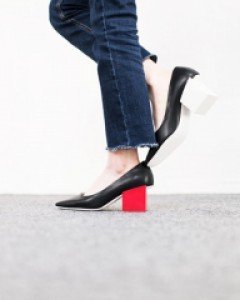 사각 컬러 힐(무료배송)