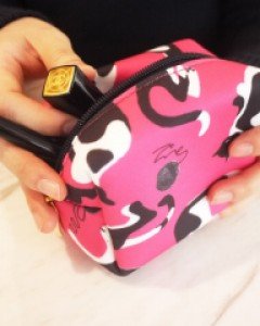 [JP] 고양이 미니 파우치