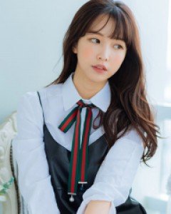 [레나크리스] 리본목걸이