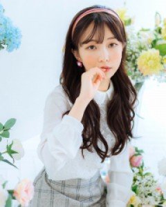 [레나크리스] 파스텔 머리띠