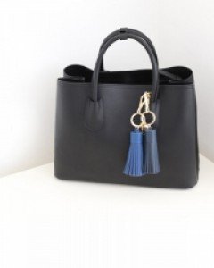 테슬 가죽키링 / 테슬열쇠고리