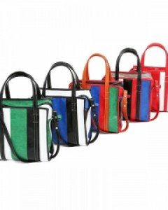 발렌 바자 쇼퍼백 (무료배송)