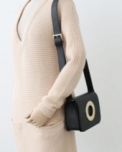 사각 미니 크로스백 (무료배송)