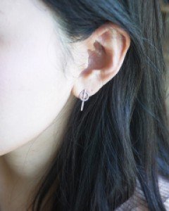 [92.5%] 빈티지 실버귀걸이