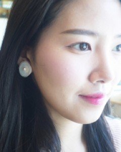 [92.5%] 까멜리아귀걸이