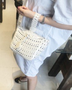 크로스 알라 펀칭백(무료배송)