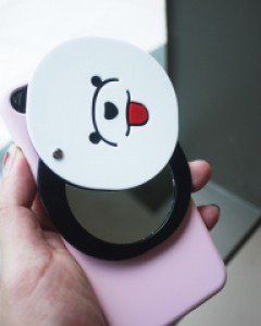 비숑 아이폰6 아이폰7 케이스