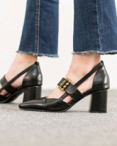 벨트장식 통굽힐