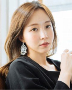 [레나크리스] 상들리에 진주 귀걸이