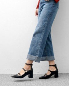 보석 6cm 스트랩힐