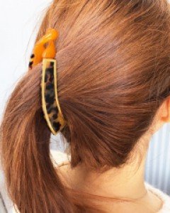 [프랑스핀]  마블 호피 바나나핀