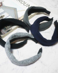 윤아 머리띠 헤어밴드