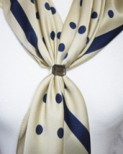 오묘한 보석 스카프링