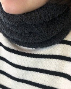 뽀송뽀송 남자 여자 넥워머 목토시 버프 (9color)