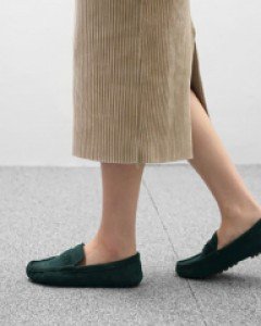 리얼가죽 가브리엘 여성 단화 (6color)