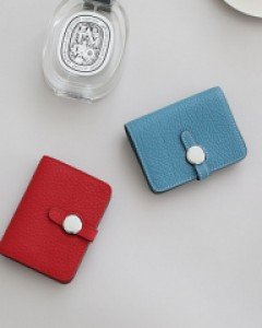 토고가죽 도곤 카드지갑 (5color)