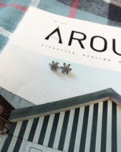 [92,5%] 눈꽃 모양 실버 귀걸이