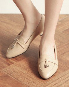 국내제작 열쇠장식 에나멜 플랫 (3color)