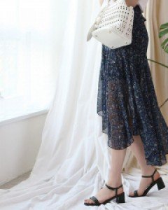 기본 5cm 데일리 스트랩샌들힐 (215size~260size)