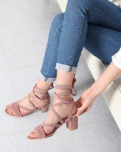 발레리나 핑크 샌들(무료배송)