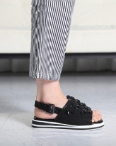 여름을 위한 보석샌들(무료배송)